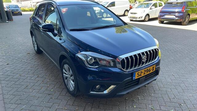 Suzuki S-Cross 1.0 Boosterjet Exclusive
