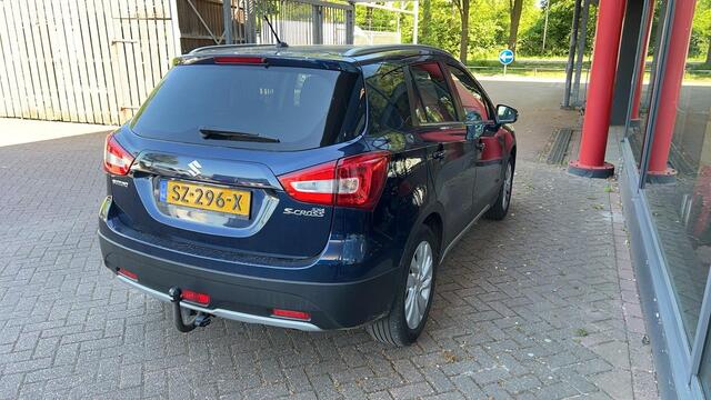 Suzuki S-Cross 1.0 Boosterjet Exclusive