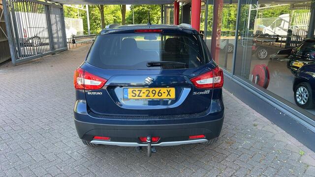 Suzuki S-Cross 1.0 Boosterjet Exclusive