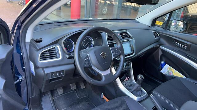 Suzuki S-Cross 1.0 Boosterjet Exclusive
