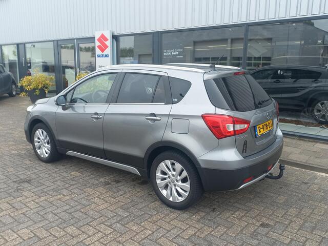 Suzuki S-Cross 112pk Boosterjet Exclusive Navi/Cruise/Trekhaak