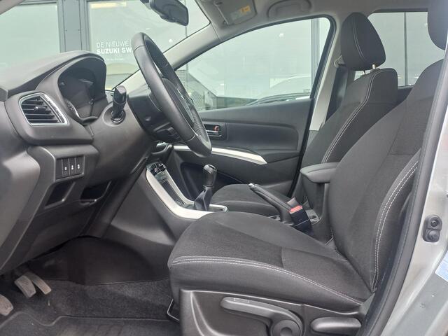 Suzuki S-Cross 112pk Boosterjet Exclusive Navi/Cruise/Trekhaak