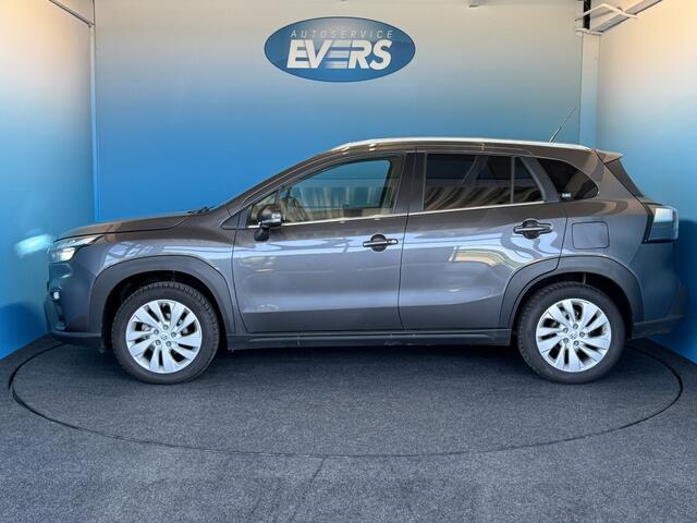 Suzuki S-Cross 1.4 Boosterjet Allgrip Select Smart Hybrid