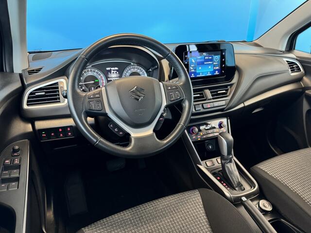 Suzuki S-Cross 1.4 Boosterjet Allgrip Select Smart Hybrid