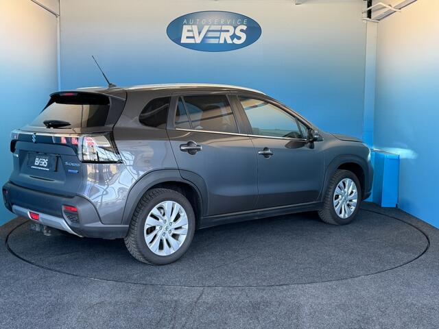 Suzuki S-Cross 1.4 Boosterjet Allgrip Select Smart Hybrid