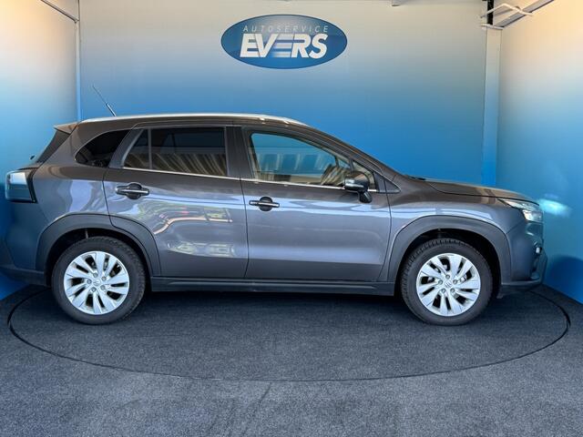 Suzuki S-Cross 1.4 Boosterjet Allgrip Select Smart Hybrid