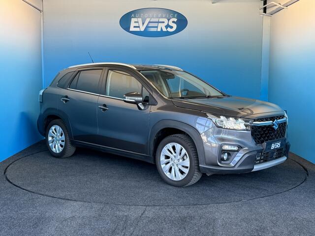 Suzuki S-Cross 1.4 Boosterjet Allgrip Select Smart Hybrid
