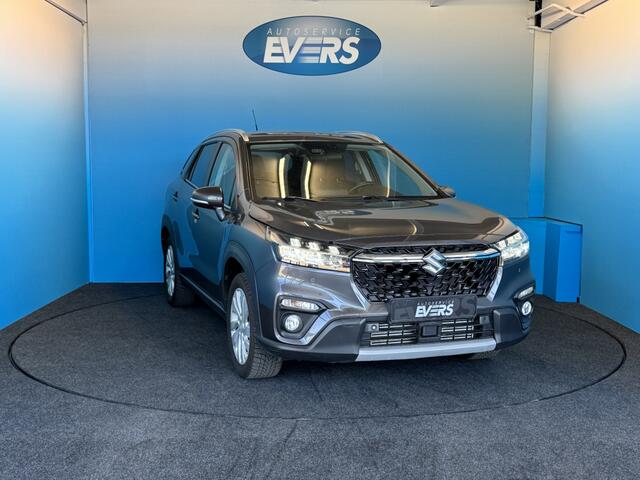 Suzuki S-Cross 1.4 Boosterjet Allgrip Select Smart Hybrid