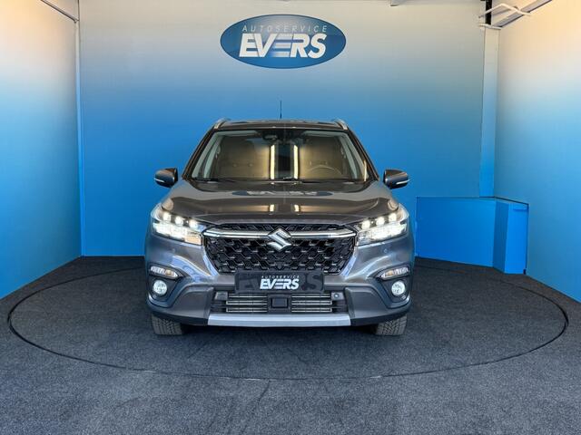 Suzuki S-Cross 1.4 Boosterjet Allgrip Select Smart Hybrid
