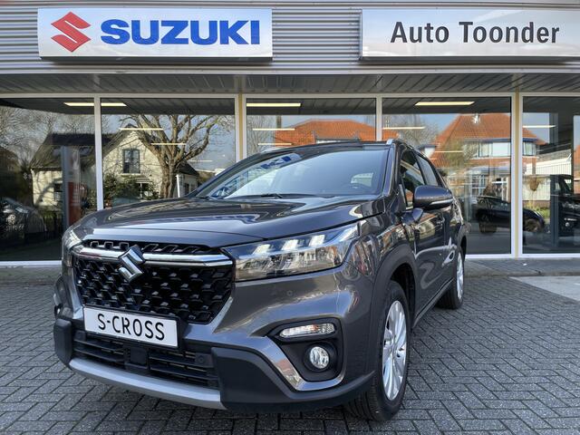 Suzuki S-Cross Automaat 1.4 Boosterjet Select Smart Hybrid