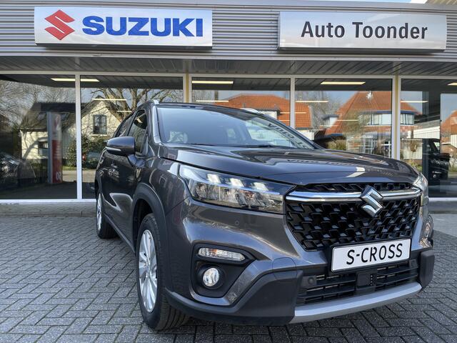 Suzuki S-Cross Automaat 1.4 Boosterjet Select Smart Hybrid