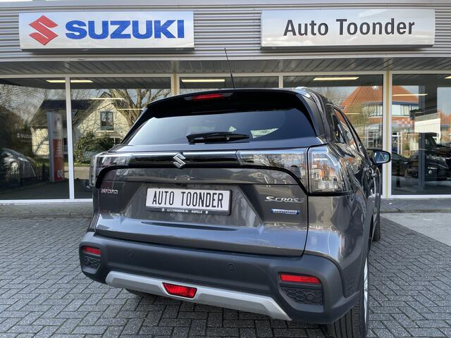 Suzuki S-Cross Automaat 1.4 Boosterjet Select Smart Hybrid