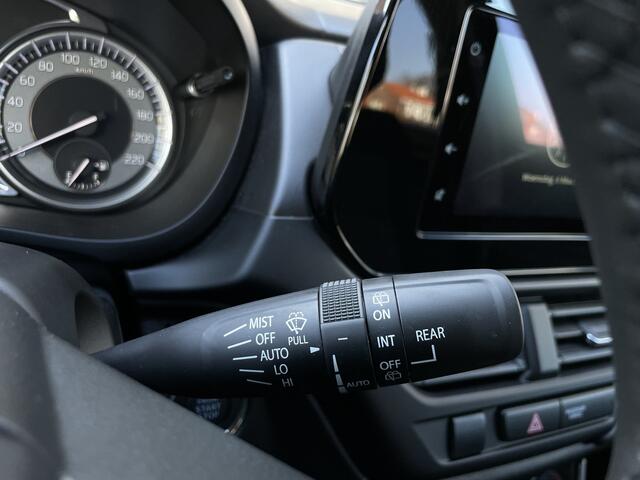 Suzuki S-Cross Automaat 1.4 Boosterjet Select Smart Hybrid