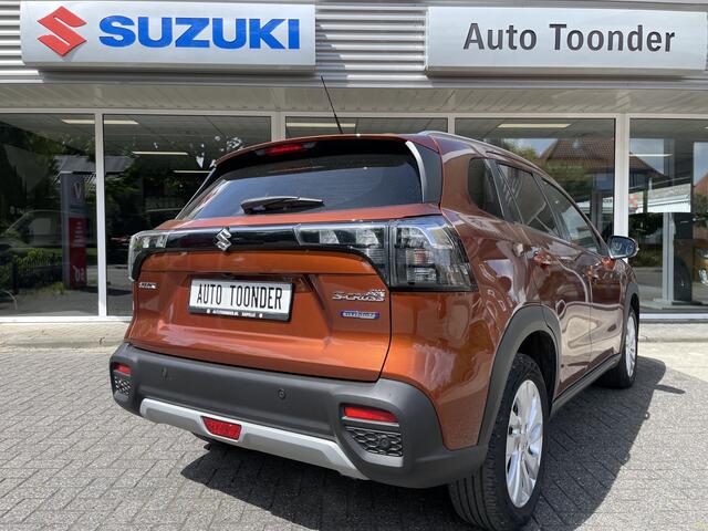 Suzuki S-Cross Automaat 1.4 Boosterjet Select Smart Hybrid