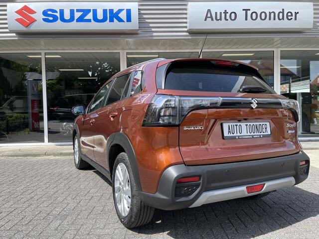 Suzuki S-Cross Automaat 1.4 Boosterjet Select Smart Hybrid