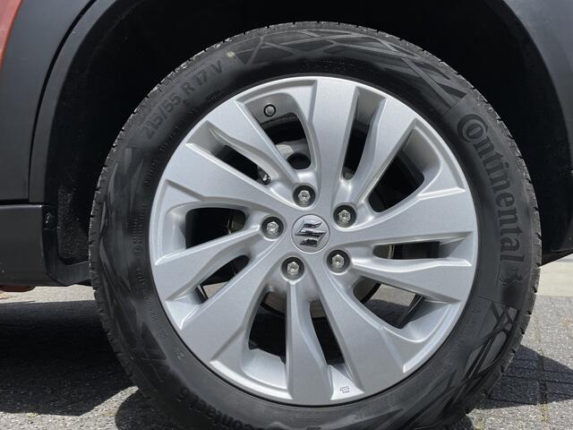 Suzuki S-Cross Automaat 1.4 Boosterjet Select Smart Hybrid
