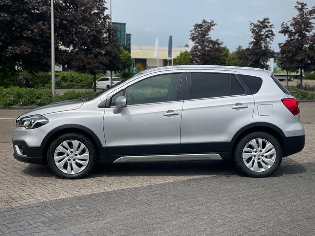 Suzuki S-Cross 1.0 BOOSTERJET SELECT A/T CRUISE KEYLESS NAVI ALL GRIP
