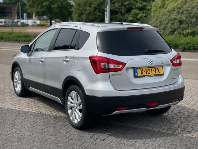 Suzuki S-Cross 1.0 BOOSTERJET SELECT A/T CRUISE KEYLESS NAVI ALL GRIP