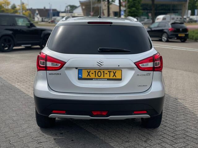 Suzuki S-Cross 1.0 BOOSTERJET SELECT A/T CRUISE KEYLESS NAVI ALL GRIP