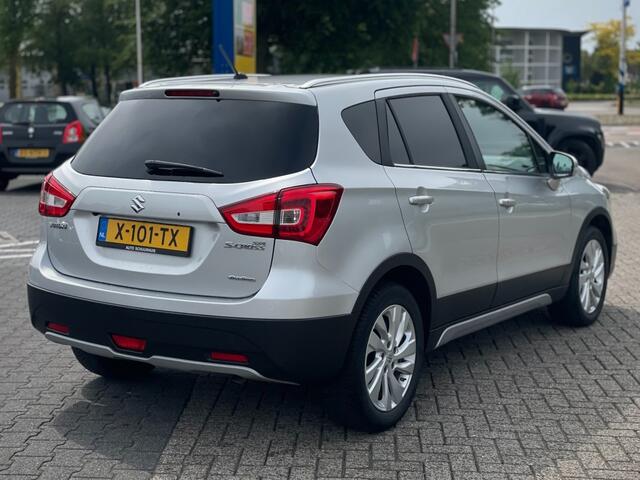 Suzuki S-Cross 1.0 BOOSTERJET SELECT A/T CRUISE KEYLESS NAVI ALL GRIP
