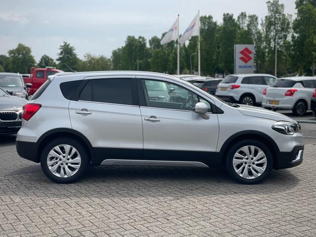 Suzuki S-Cross 1.0 BOOSTERJET SELECT A/T CRUISE KEYLESS NAVI ALL GRIP