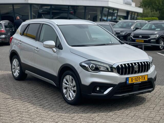 Suzuki S-Cross 1.0 BOOSTERJET SELECT A/T CRUISE KEYLESS NAVI ALL GRIP
