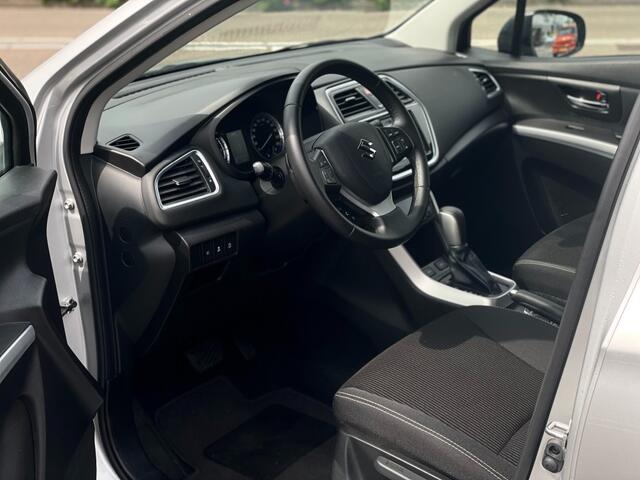 Suzuki S-Cross 1.0 BOOSTERJET SELECT A/T CRUISE KEYLESS NAVI ALL GRIP