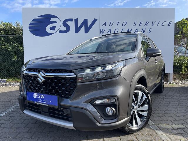Suzuki S-Cross 1.4 Boosterjet AllGrip Style Smart Hybrid | Pano | CarPlay | 360* Camera | ACC | LED | Keyless