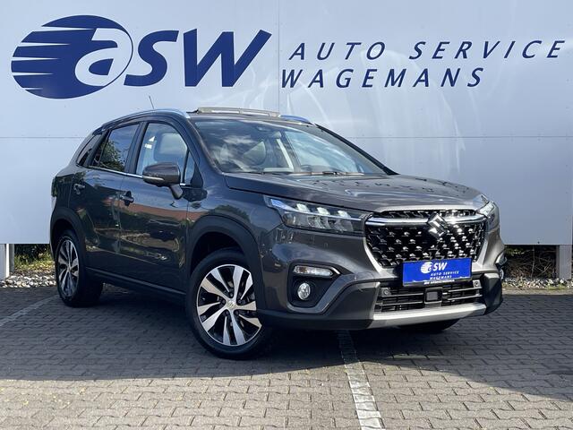 Suzuki S-Cross 1.4 Boosterjet AllGrip Style Smart Hybrid | Pano | CarPlay | 360* Camera | ACC | LED | Keyless