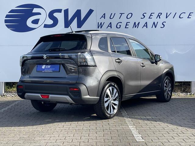 Suzuki S-Cross 1.4 Boosterjet AllGrip Style Smart Hybrid | Pano | CarPlay | 360* Camera | ACC | LED | Keyless