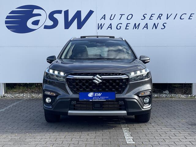 Suzuki S-Cross 1.4 Boosterjet AllGrip Style Smart Hybrid | Pano | CarPlay | 360* Camera | ACC | LED | Keyless