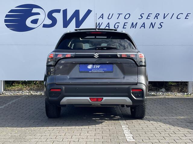 Suzuki S-Cross 1.4 Boosterjet AllGrip Style Smart Hybrid | Pano | CarPlay | 360* Camera | ACC | LED | Keyless