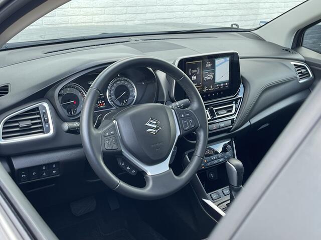 Suzuki S-Cross 1.4 Boosterjet AllGrip Style Smart Hybrid | Pano | CarPlay | 360* Camera | ACC | LED | Keyless