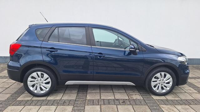 Suzuki S-Cross 1.4 Boosterjet Select Smart Hybrid rijklaar prijs