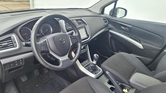 Suzuki S-Cross 1.4 Boosterjet Select Smart Hybrid rijklaar prijs