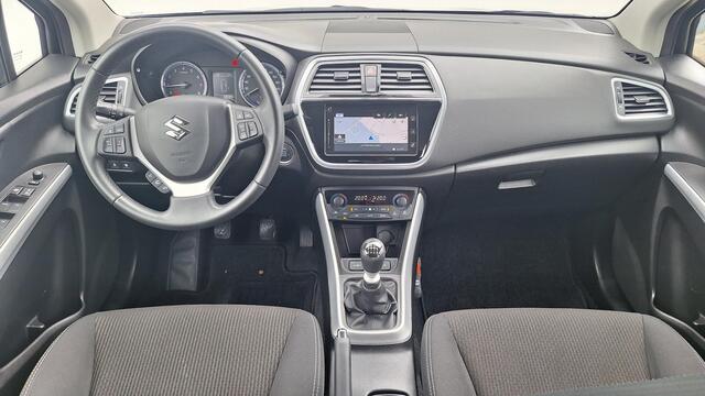 Suzuki S-Cross 1.4 Boosterjet Select Smart Hybrid rijklaar prijs