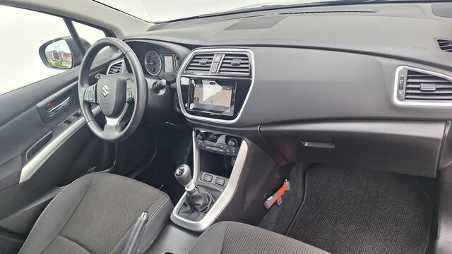 Suzuki S-Cross 1.4 Boosterjet Select Smart Hybrid rijklaar prijs