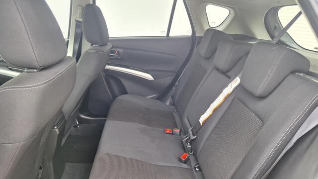 Suzuki S-Cross 1.4 Boosterjet Select Smart Hybrid rijklaar prijs