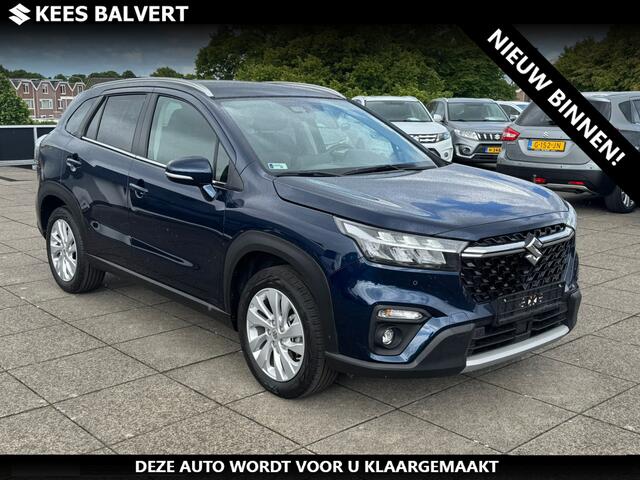 Suzuki S-Cross 1.5 Select Hybrid Automaat | Clima | Cruise | Carplay / Android Auto |
