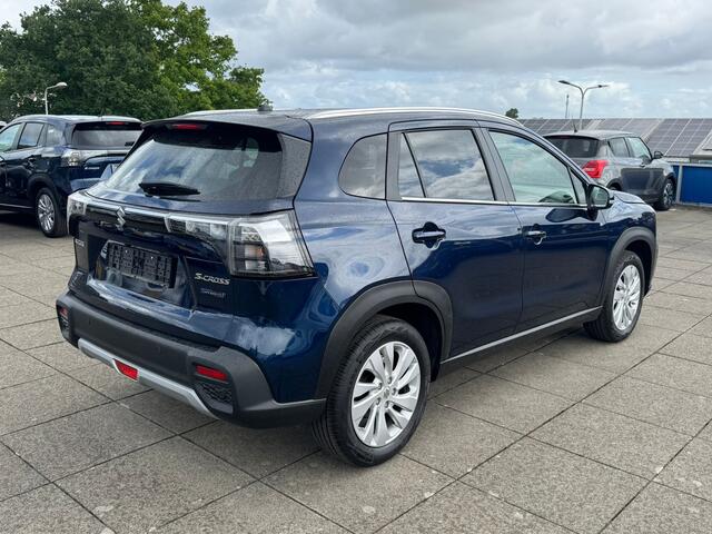 Suzuki S-Cross 1.5 Select Hybrid Automaat | Clima | Cruise | Carplay / Android Auto |