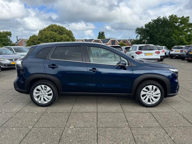Suzuki S-Cross 1.5 Select Hybrid Automaat | Clima | Cruise | Carplay / Android Auto |