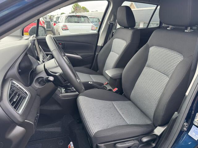 Suzuki S-Cross 1.5 Select Hybrid Automaat | Clima | Cruise | Carplay / Android Auto |