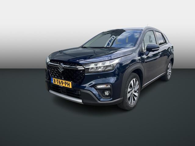 Suzuki S-Cross 1.5 Hybrid AllGrip Style |panoramadak|apple carplay| Trekhaak