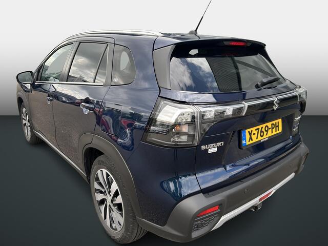 Suzuki S-Cross 1.5 Hybrid AllGrip Style |panoramadak|apple carplay| Trekhaak