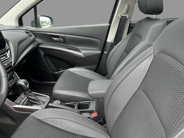 Suzuki S-Cross 1.5 Hybrid AllGrip Style |panoramadak|apple carplay| Trekhaak