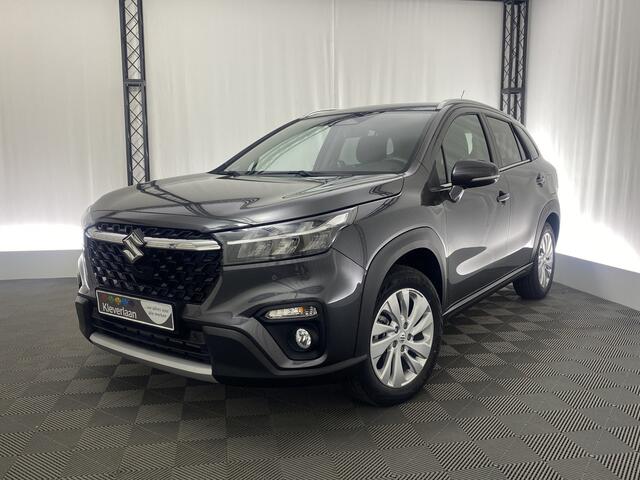 Suzuki S-Cross 1.4 Boosterjet Select Smart Hybrid | Apple Carplay | Navi | Dodehoek Det. | Camera |