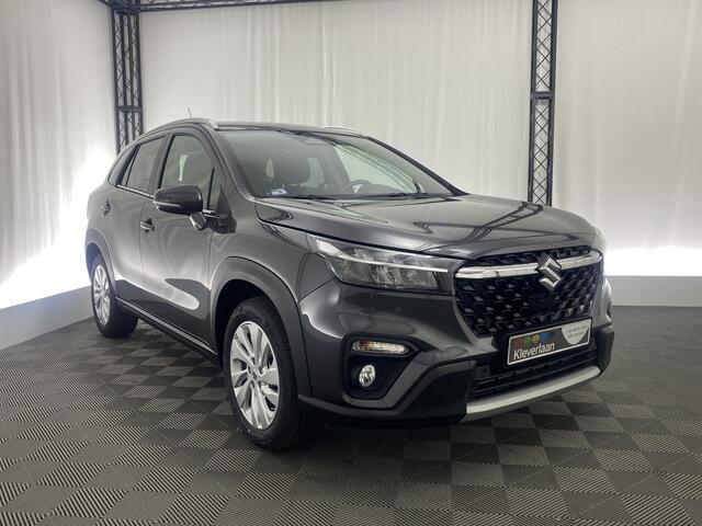 Suzuki S-Cross 1.4 Boosterjet Select Smart Hybrid | Apple Carplay | Navi | Dodehoek Det. | Camera |