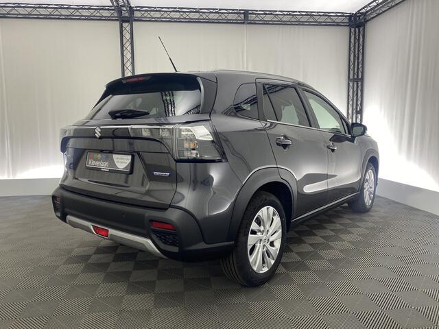 Suzuki S-Cross 1.4 Boosterjet Select Smart Hybrid | Apple Carplay | Navi | Dodehoek Det. | Camera |