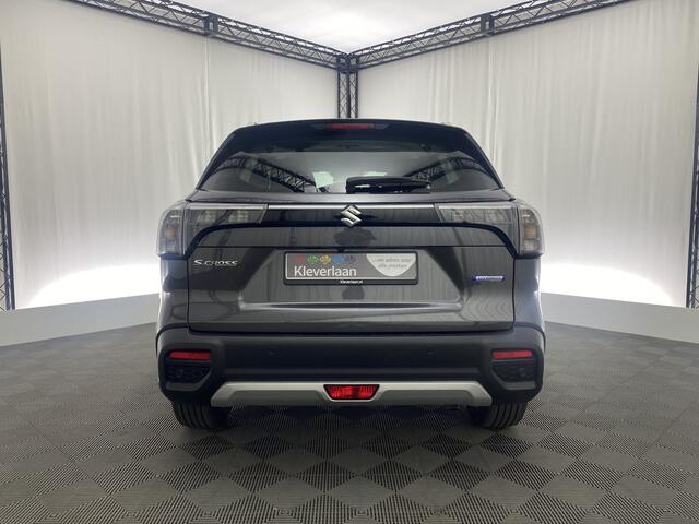 Suzuki S-Cross 1.4 Boosterjet Select Smart Hybrid | Apple Carplay | Navi | Dodehoek Det. | Camera |