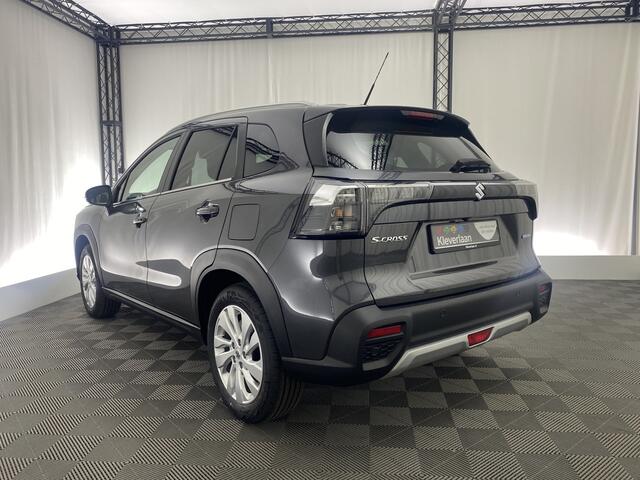Suzuki S-Cross 1.4 Boosterjet Select Smart Hybrid | Apple Carplay | Navi | Dodehoek Det. | Camera |